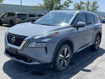 2023 Nissan Rogue AWD SL