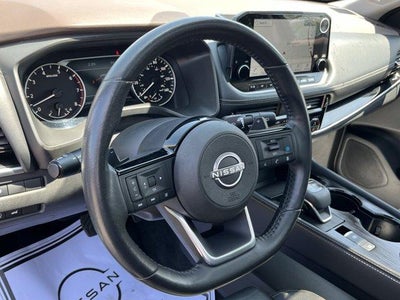 2023 Nissan Rogue AWD SL