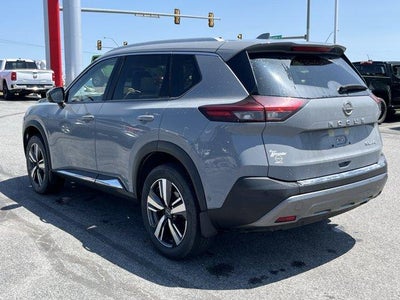 2023 Nissan Rogue AWD SL