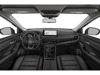 2025 Nissan Rogue AWD SL