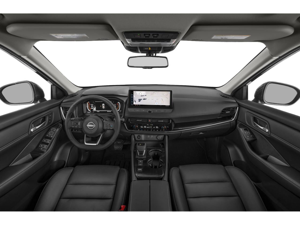 2025 Nissan Rogue AWD SL