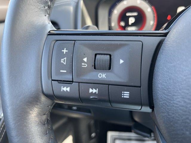 2023 Nissan Rogue AWD Platinum