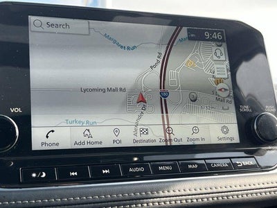 2023 Nissan Rogue AWD Platinum