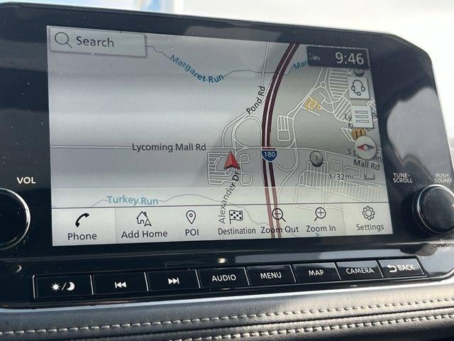 2023 Nissan Rogue AWD Platinum