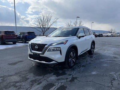 2023 Nissan Rogue AWD Platinum