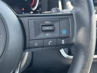 2023 Nissan Rogue AWD Platinum *Ltd Avail*