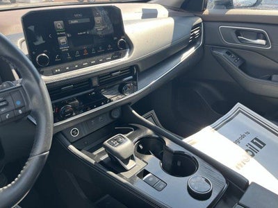 2023 Nissan Rogue AWD Platinum *Ltd Avail*