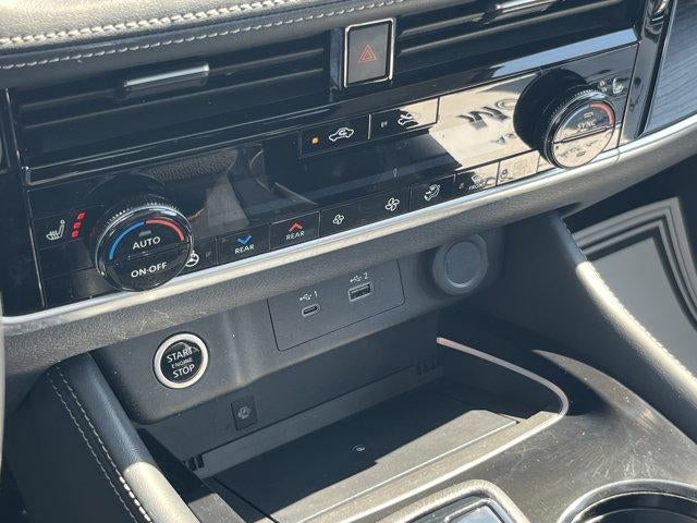 2023 Nissan Rogue AWD Platinum *Ltd Avail*