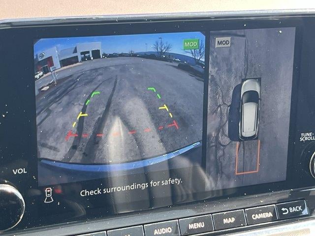 2023 Nissan Rogue AWD Platinum *Ltd Avail*