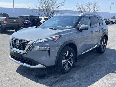 2023 Nissan Rogue AWD Platinum *Ltd Avail*