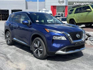 2023 Nissan Rogue AWD Platinum