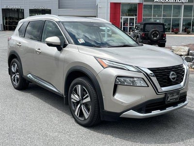 2023 Nissan Rogue AWD Platinum