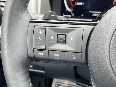 2023 Nissan Rogue AWD Platinum