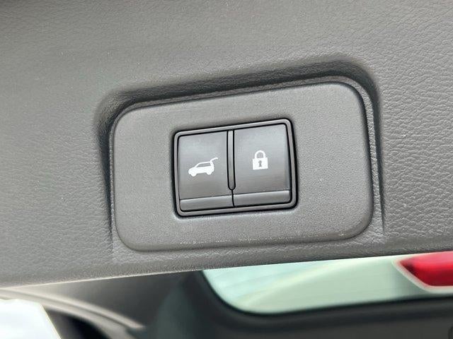 2023 Nissan Rogue AWD Platinum
