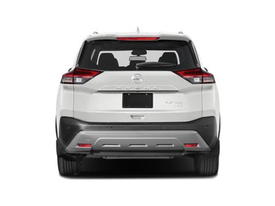 2023 Nissan Rogue AWD Platinum