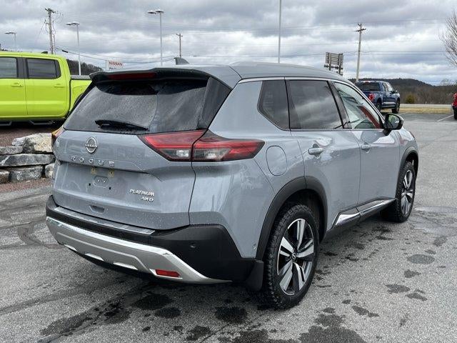 2022 Nissan Rogue AWD Platinum