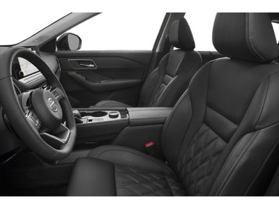 2022 Nissan Rogue AWD Platinum