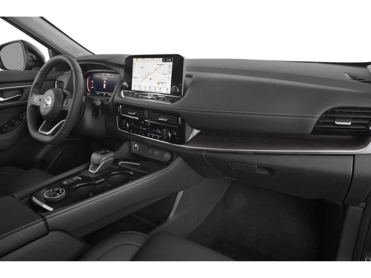 2022 Nissan Rogue AWD Platinum