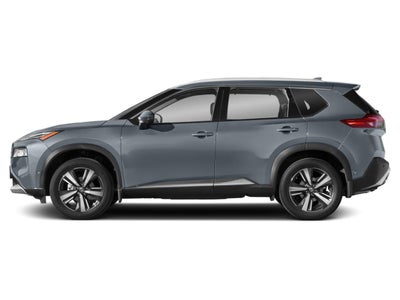 2022 Nissan Rogue AWD Platinum