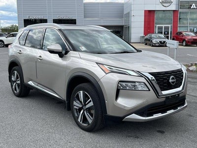 2023 Nissan Rogue AWD Platinum