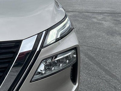 2023 Nissan Rogue AWD Platinum