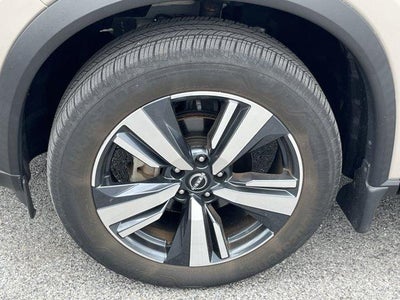 2023 Nissan Rogue AWD Platinum