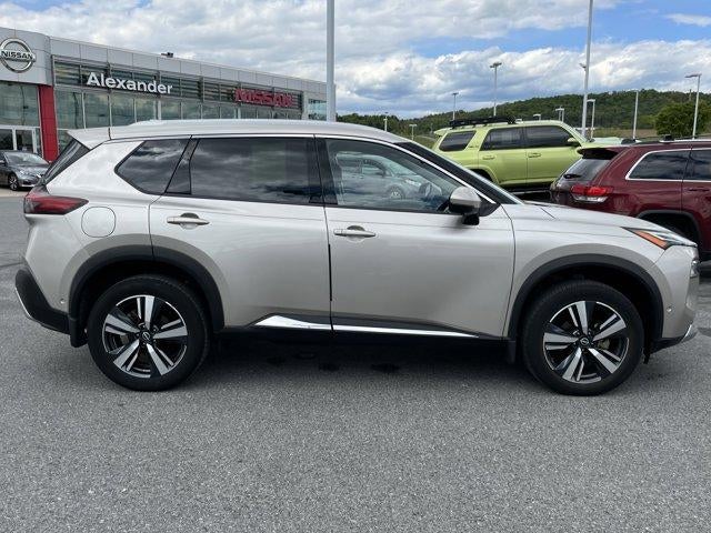 2023 Nissan Rogue AWD Platinum