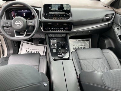 2023 Nissan Rogue AWD Platinum