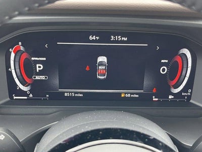 2023 Nissan Rogue AWD Platinum