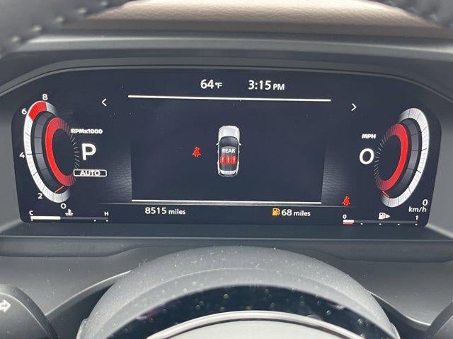 2023 Nissan Rogue AWD Platinum
