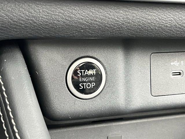 2023 Nissan Rogue AWD Platinum