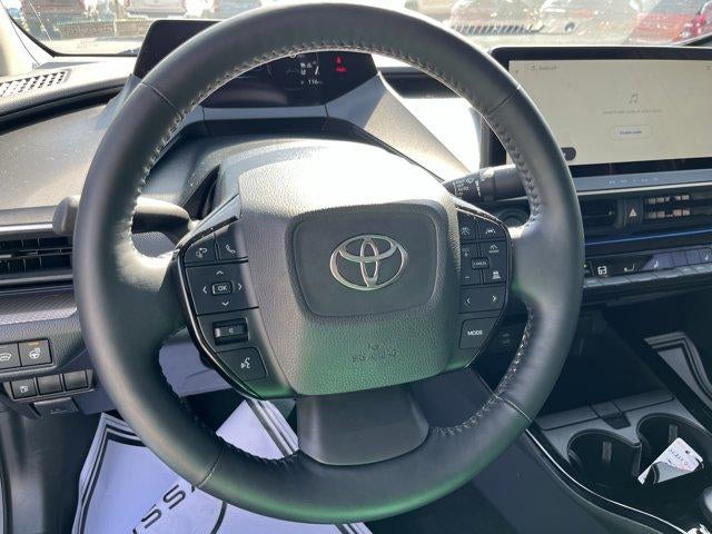 2024 Toyota Prius XLE AWD (Natl)