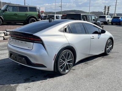 2024 Toyota Prius XLE AWD (Natl)