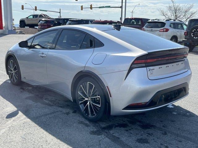 2024 Toyota Prius XLE AWD (Natl)