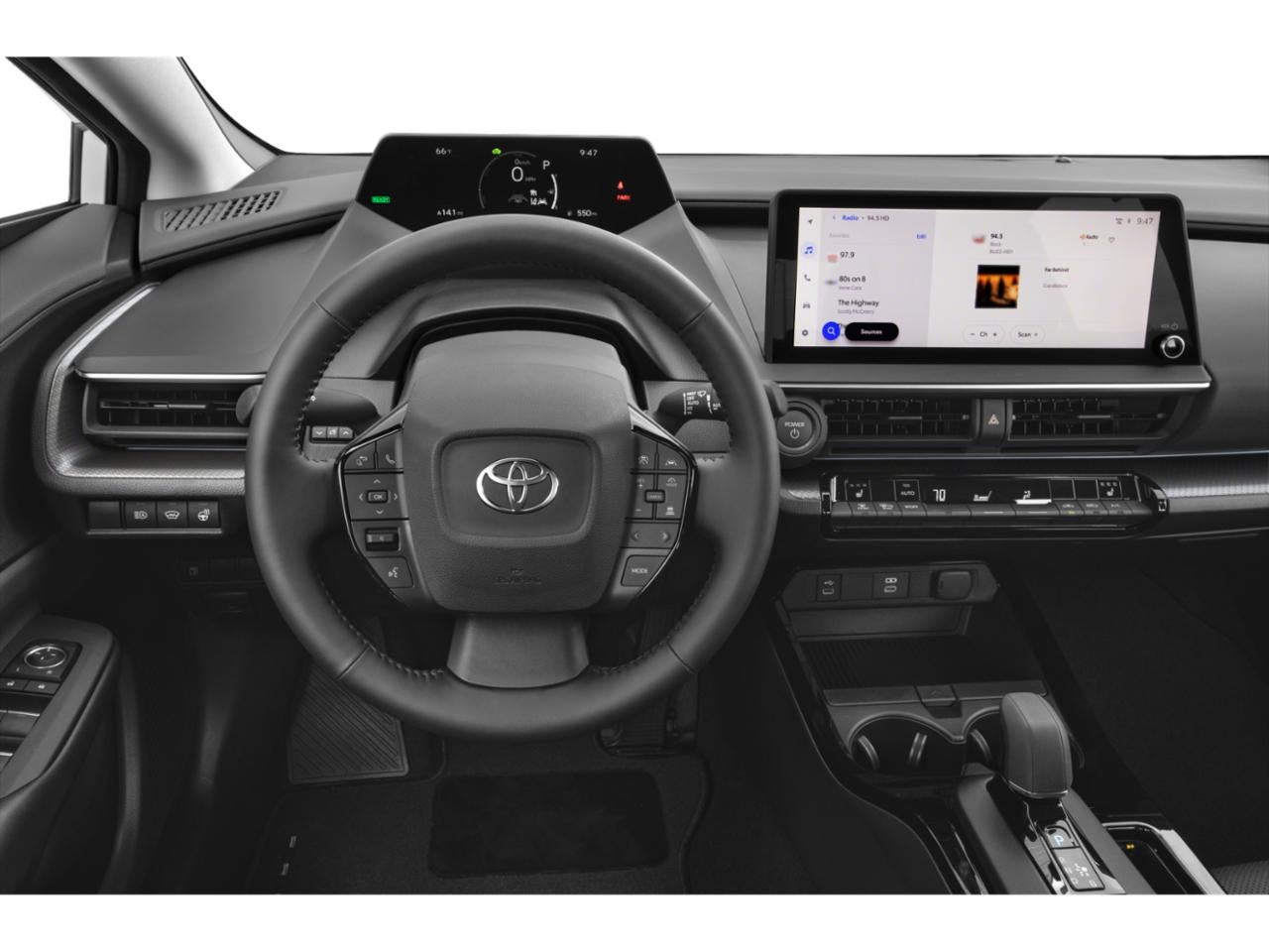 2024 Toyota Prius XLE AWD (Natl)