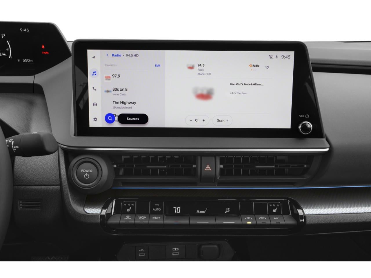 2024 Toyota Prius XLE AWD (Natl)