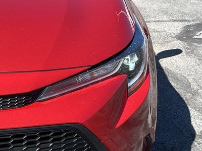 2020 Toyota Corolla LE CVT (Natl)