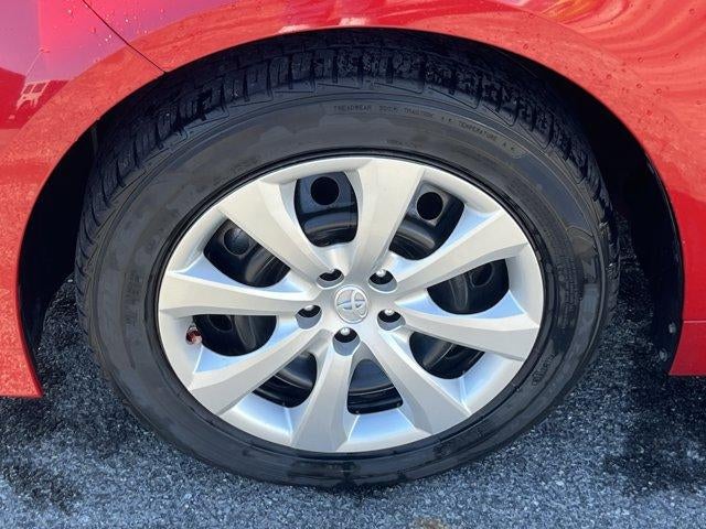 2020 Toyota Corolla LE CVT (Natl)