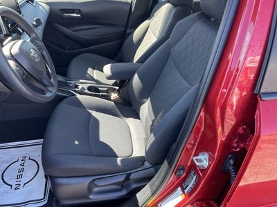 2020 Toyota Corolla LE CVT (Natl)