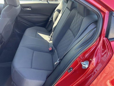 2020 Toyota Corolla LE CVT (Natl)