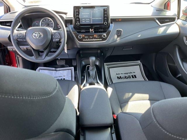 2020 Toyota Corolla LE CVT (Natl)