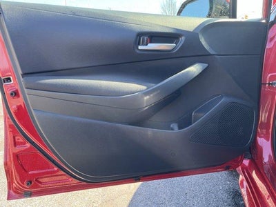 2020 Toyota Corolla LE CVT (Natl)