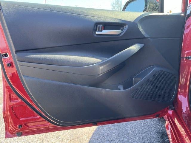 2020 Toyota Corolla LE CVT (Natl)