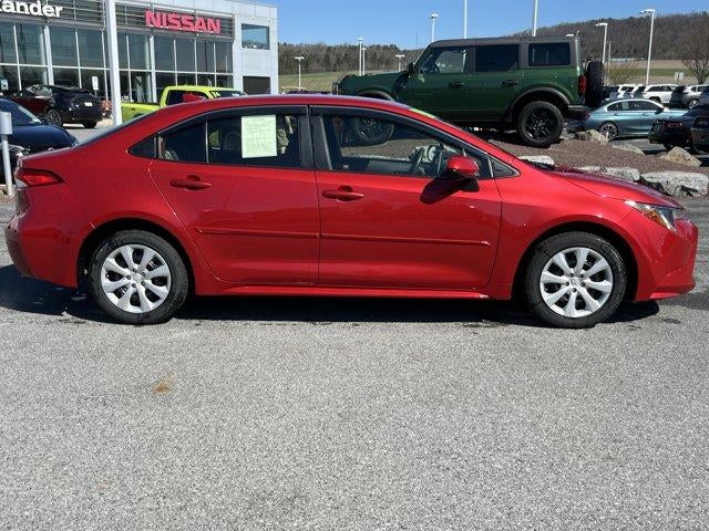 2020 Toyota Corolla LE CVT (Natl)