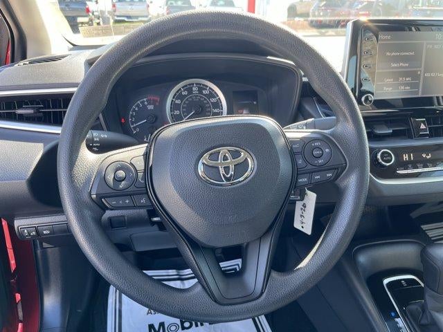 2020 Toyota Corolla LE CVT (Natl)