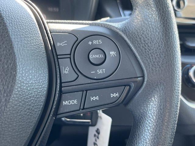 2020 Toyota Corolla LE CVT (Natl)