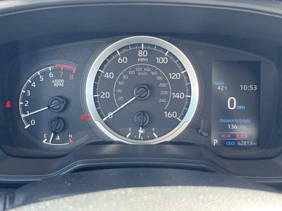 2020 Toyota Corolla LE CVT (Natl)