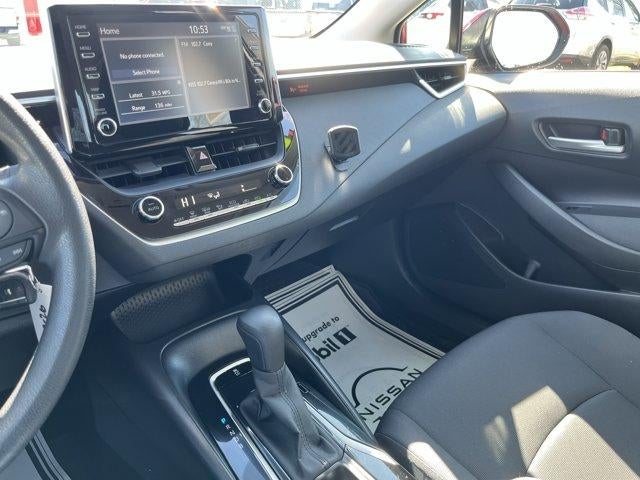 2020 Toyota Corolla LE CVT (Natl)