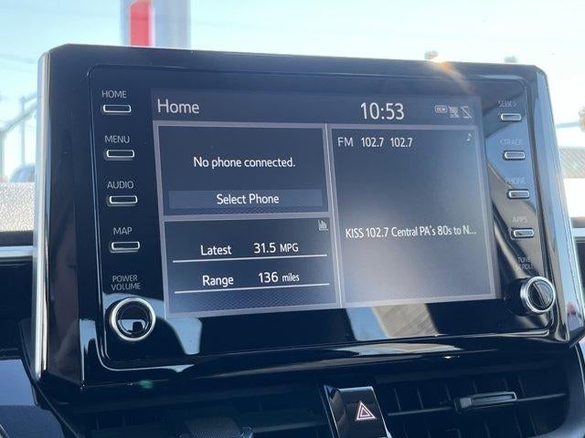 2020 Toyota Corolla LE CVT (Natl)