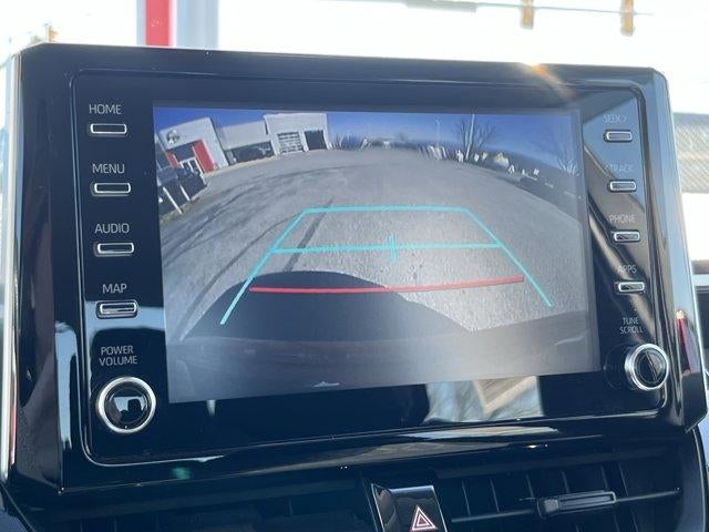 2020 Toyota Corolla LE CVT (Natl)